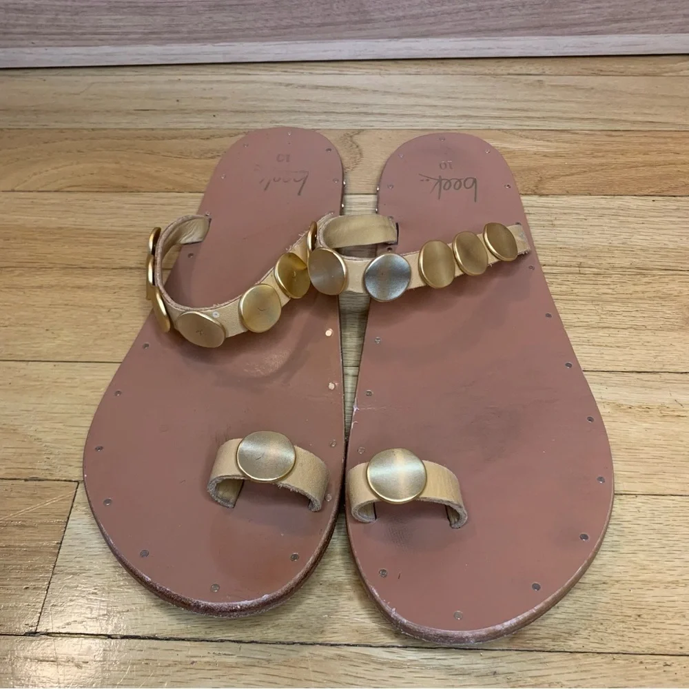 Beek Ruby Sandals - Size 10 - Picture 2 of 7